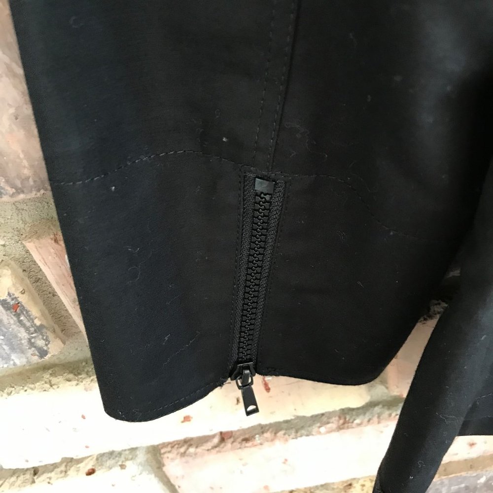 Lafayette 148 Black Jacket - Picture 4 of 6